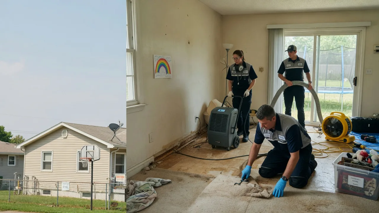 Emergency Water Extraction in Homedale, ID near me